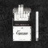 Cигареты Сигарон Кинг Сайз Белый (Cigaronne Кing Size White 84mm)