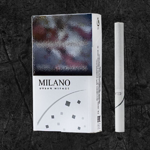 Сигареты Милано Урбан Мираж (Milano Urban Mirage)