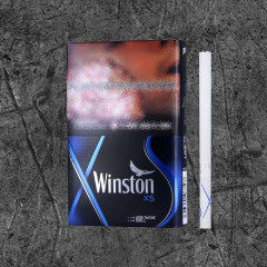 Сигареты Винстон ХС Блю (Winston XS Blue)